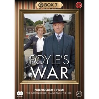 Foyle's War - Box 7